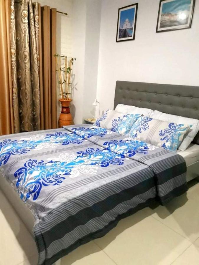 Unit 1109 Cityscape Residences Bacolod Esterno foto