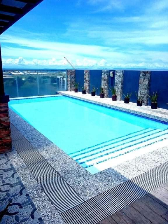Unit 1109 Cityscape Residences Bacolod Esterno foto