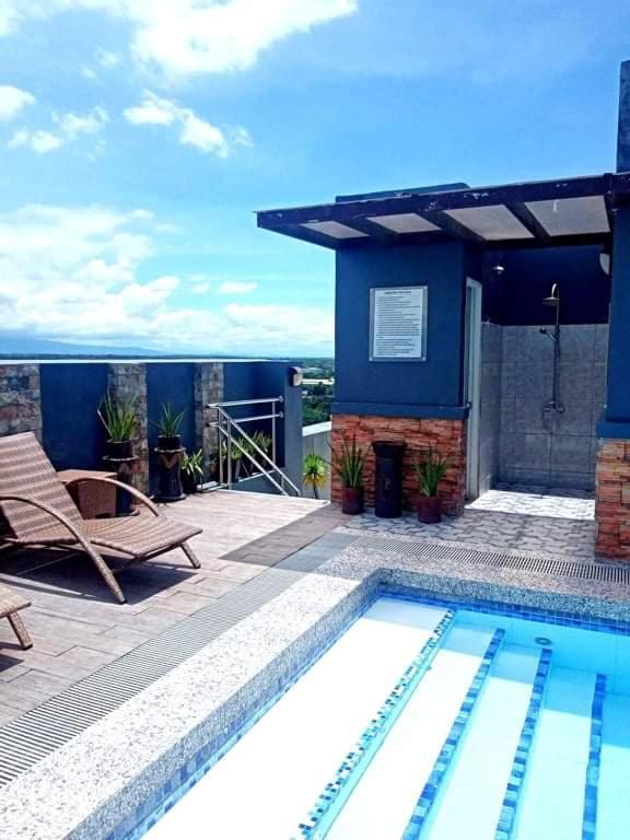 Unit 1109 Cityscape Residences Bacolod Esterno foto
