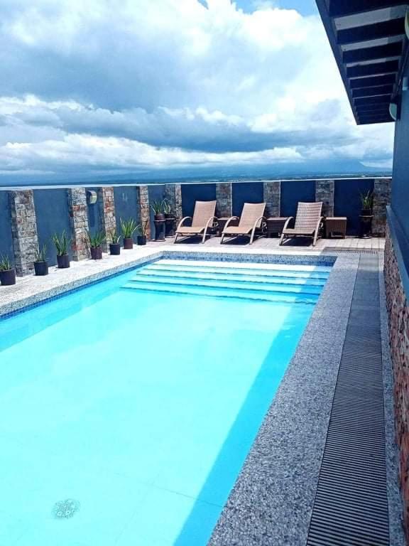 Unit 1109 Cityscape Residences Bacolod Esterno foto