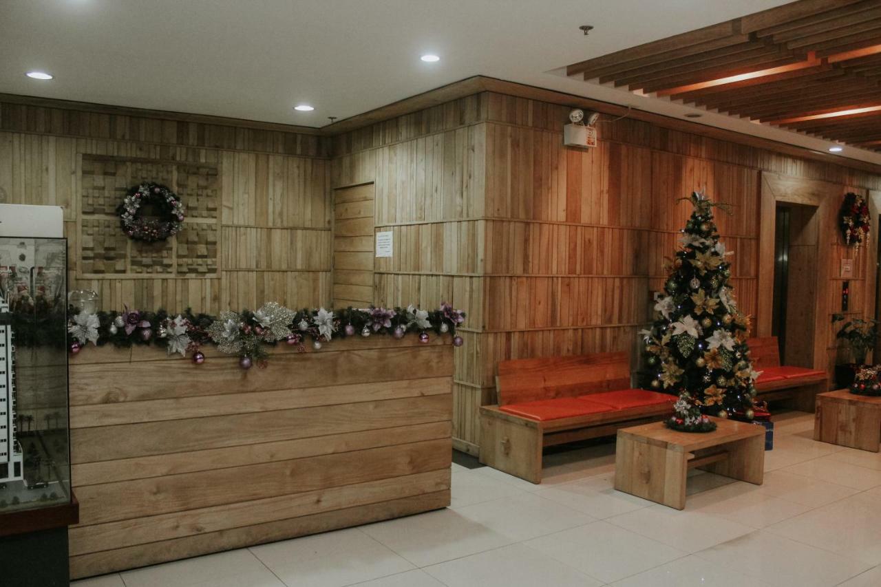 Unit 1109 Cityscape Residences Bacolod Esterno foto