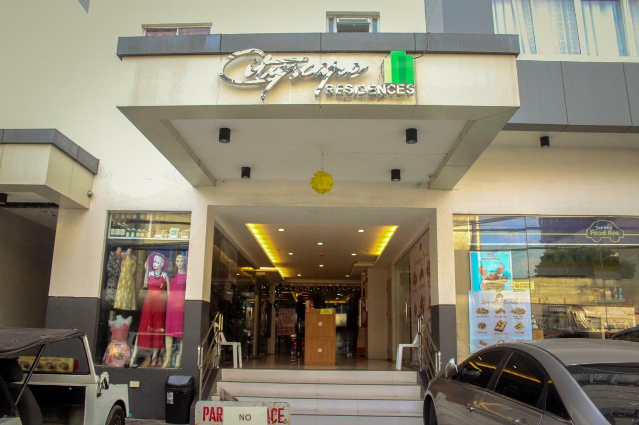 Unit 1109 Cityscape Residences Bacolod Esterno foto