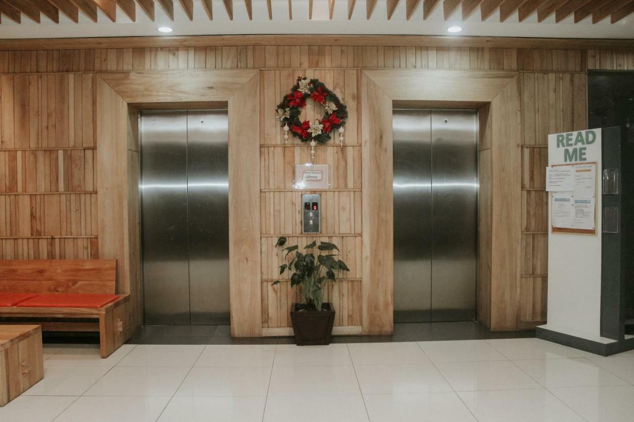 Unit 1109 Cityscape Residences Bacolod Esterno foto