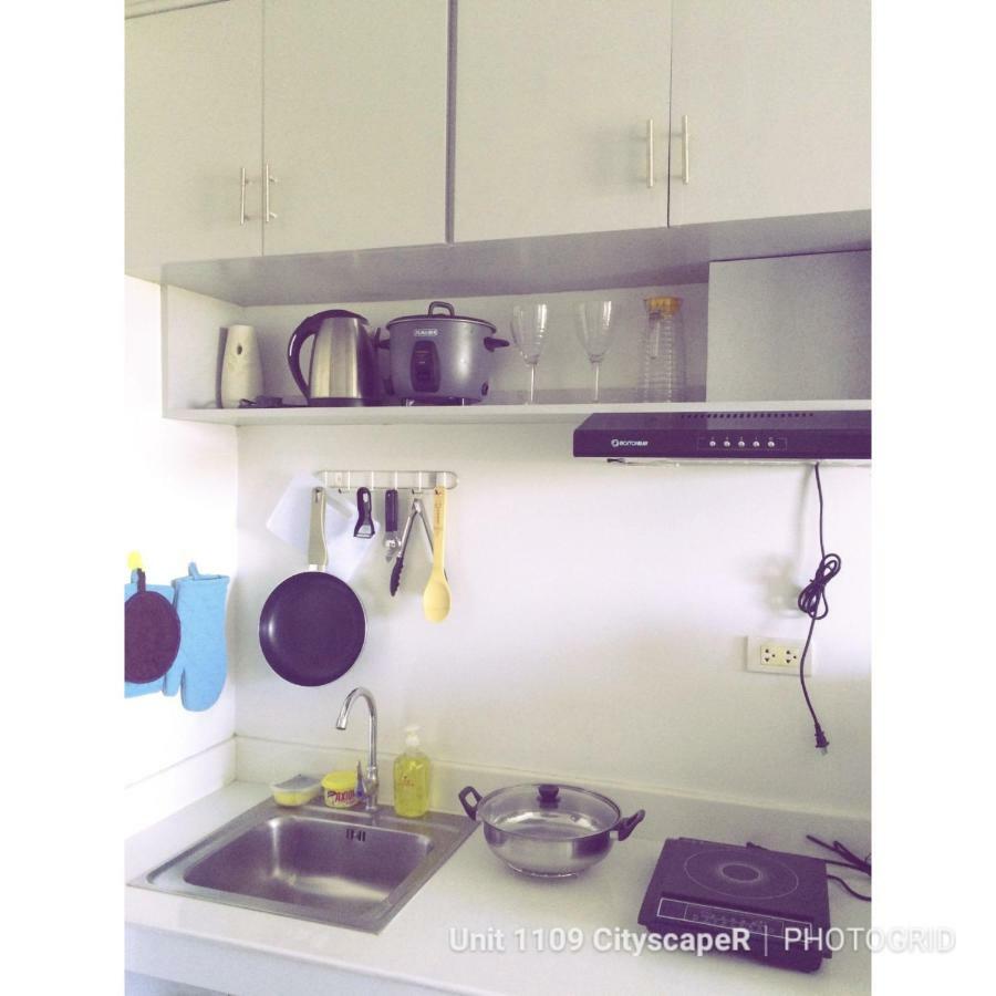 Unit 1109 Cityscape Residences Bacolod Esterno foto