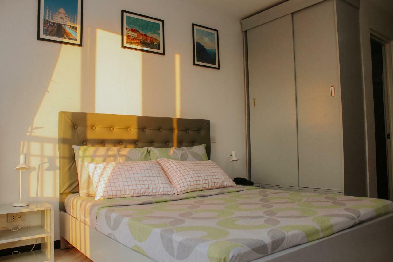 Unit 1109 Cityscape Residences Bacolod Esterno foto